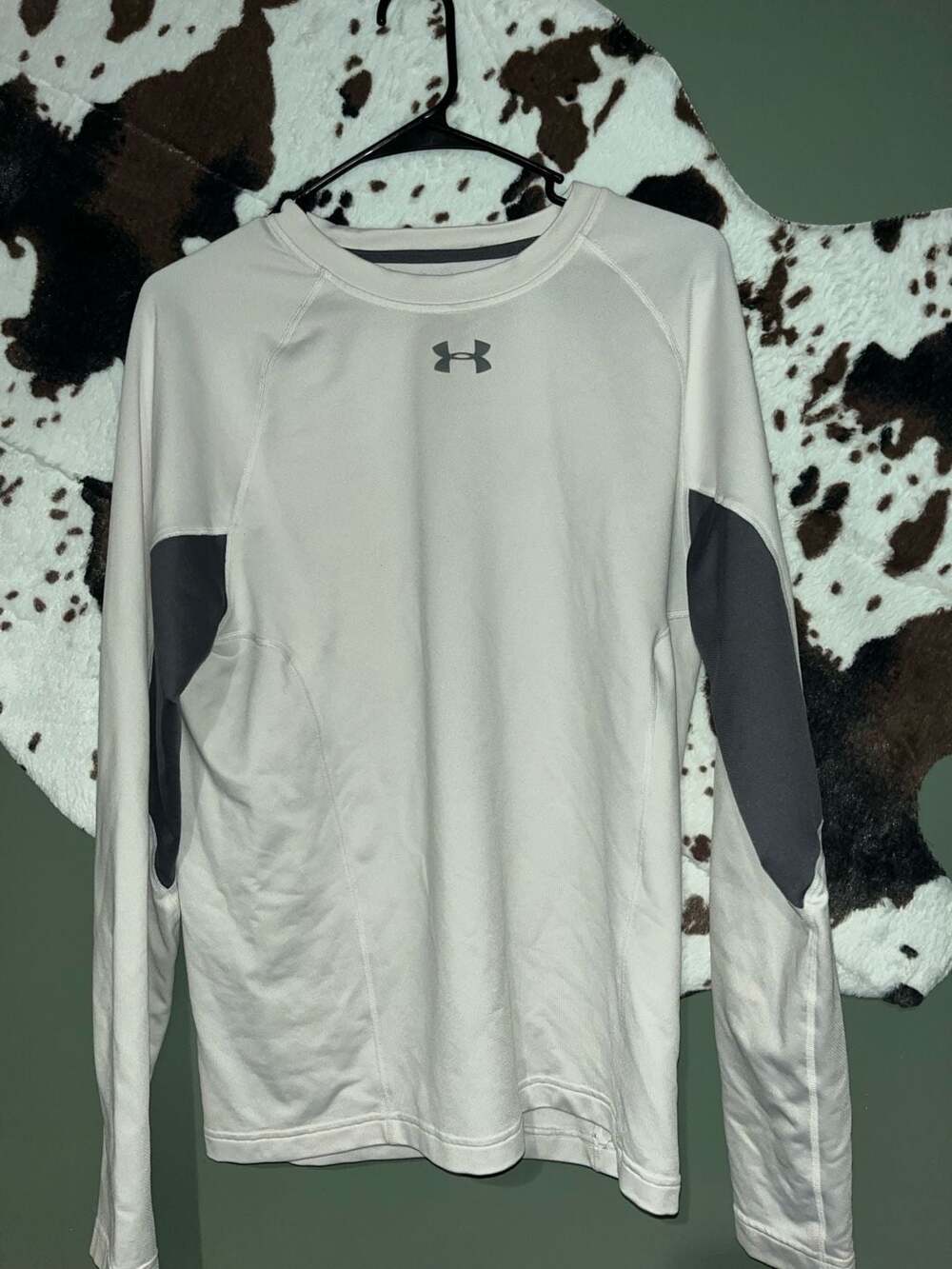 Under Armour HeatGear CoolSwitch Long Sleeve Compression Shirt